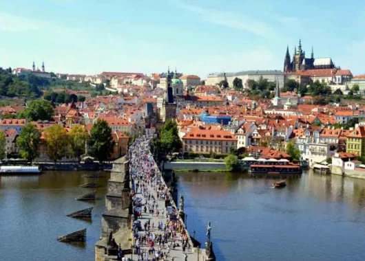 Free-Tour-Castillo-y-Mala-Strana-Puente-Carlos-Praga Free Tour Castillo Praga Mala Strana Puente De Carlos