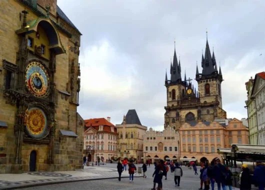 Free-Tour-Ciudad-Vieja-Imprescindible-Praga-Reloj-Astronomico Free tour Praga